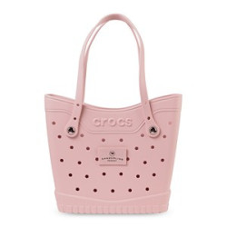 Crocs™ Classic Medium Tote - Powder Pink
