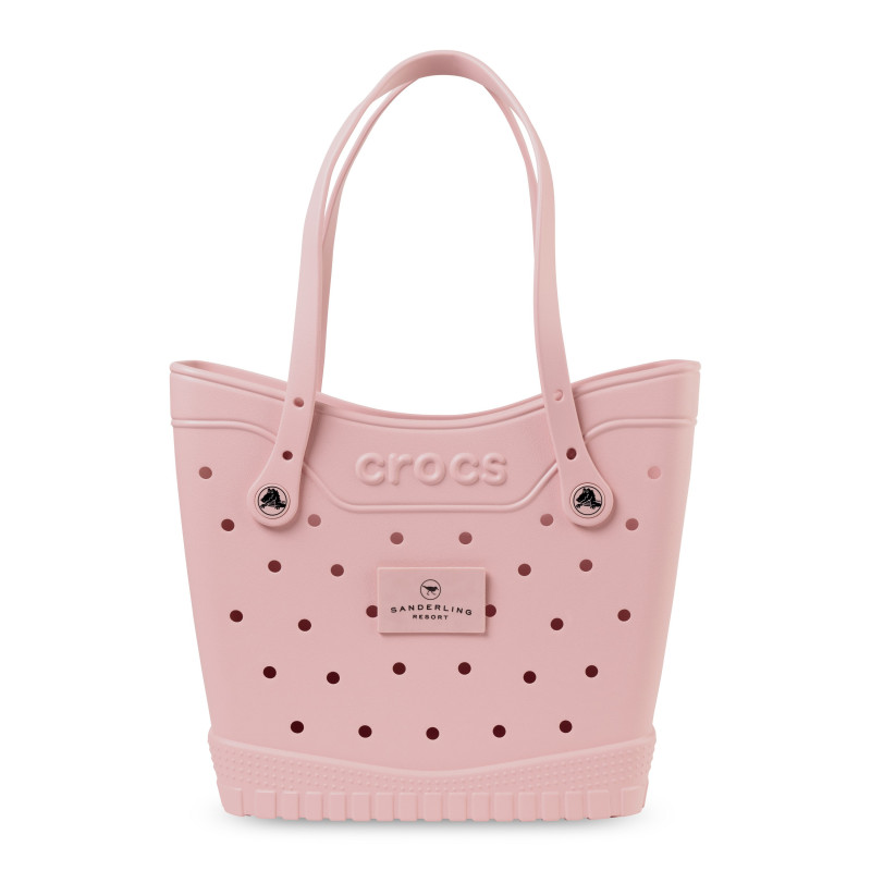 Crocs™ Classic Medium Tote - Powder Pink