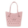 Crocs™ Classic Medium Tote - Powder Pink