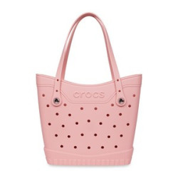 Crocs™ Classic Medium Tote - Powder Pink
