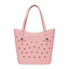 Crocs™ Classic Medium Tote - Powder Pink