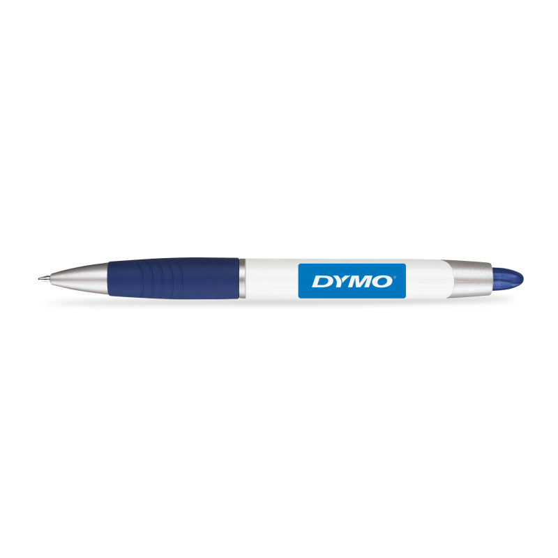 Paper Mate® Element White Barrel - Black Ink - Navy