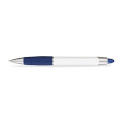 Paper Mate® Element White Barrel - Black Ink - Navy