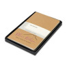 Moleskine® Large Cahier Gift Set - Kraft