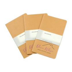 Moleskine® Large Cahier 3-Pack - Kraft