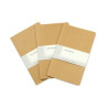 Moleskine® Large Cahier 3-Pack - Kraft
