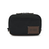 Heritage Supply Co. Legacy Recycled rPET Toiletry Bag - Black