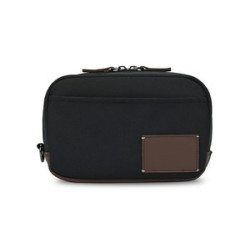 Heritage Supply Co. Legacy Recycled rPET Toiletry Bag - Black