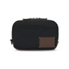 Heritage Supply Co. Legacy Recycled rPET Toiletry Bag - Black