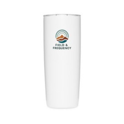 MiiR® Vacuum Insulated Tumbler - 24 Oz. - White Powder