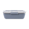 RIGWA® Travel Bento Box 9x6 - Slate