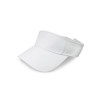 Merrimack Hat Co.™ Sun & Sport Visor - White