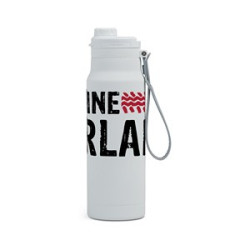 Dometic Chug Bottle - 1 L - Frost