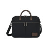 Heritage Supply Co. Legacy Recycled rPET Laptop Portfolio - Black