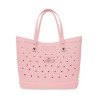 Crocs™ Classic Large Tote - Powder Pink