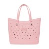 Crocs™ Classic Large Tote - Powder Pink