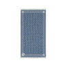 Slowtide® Driftweave Turkish Towel - Shogun Indigo