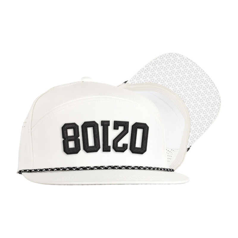 Ahead Zurich Cap - White