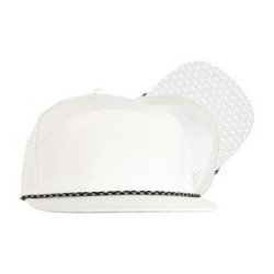 Ahead Zurich Cap - White
