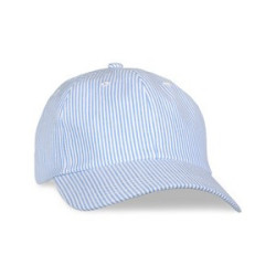 Ahead Stewart Cap - Chambray-White