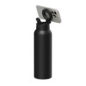 RINGO Pro Water Bottle with Magnetic Booster Ring - 32 Oz. - Black