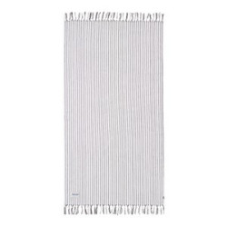 Slowtide® Turkish Cotton Towel - Koko Black