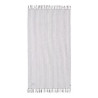Slowtide® Turkish Cotton Towel - Koko Black