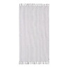 Slowtide® Turkish Cotton Towel - Koko Black