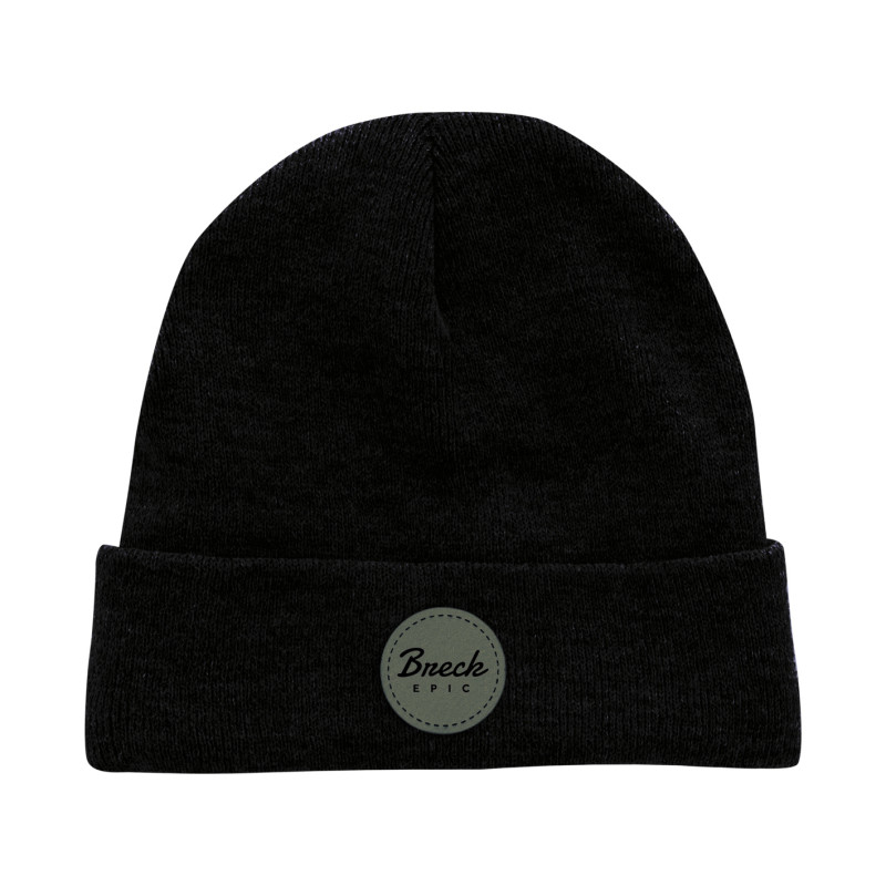 Ahead Newfoundland Knit Hat - Black