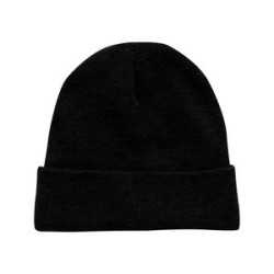 Ahead Newfoundland Knit Hat - Black