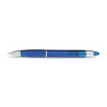 Paper Mate® Element Translucent Barrel - Black Ink - Bright Blue