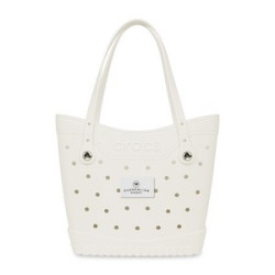 Crocs™ Classic Medium Tote - White