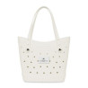 Crocs™ Classic Medium Tote - White