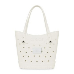 Crocs™ Classic Medium Tote - White