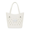 Crocs™ Classic Medium Tote - White