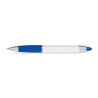 Paper Mate® Element White Barrel - Black Ink - Bright Blue