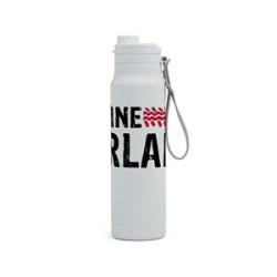 Dometic Chug Bottle - 1.2 L - Frost