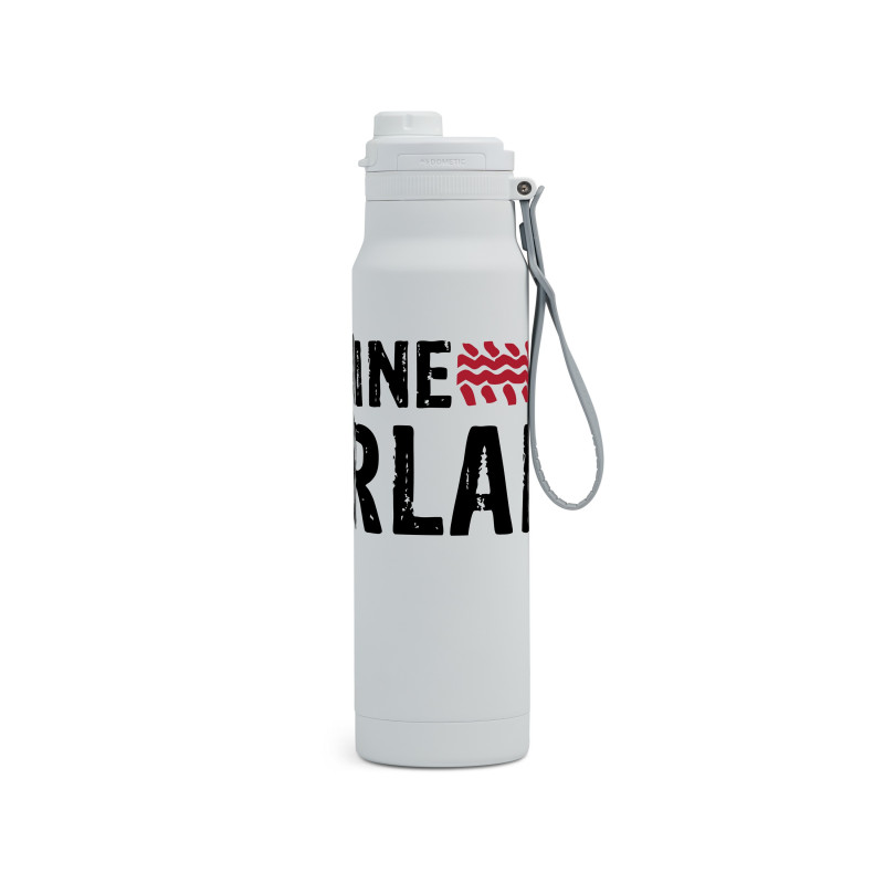 Dometic Chug Bottle - 1.2 L - Frost