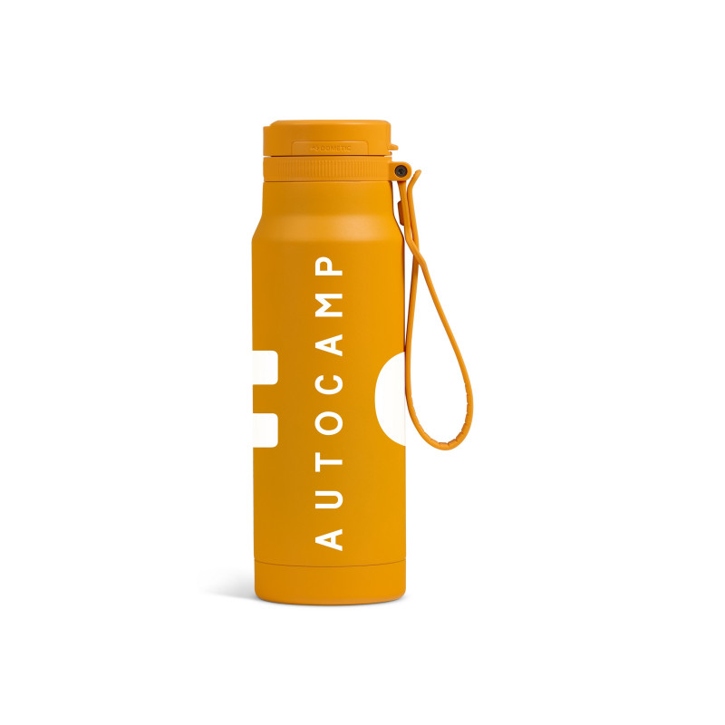 Dometic Straw Bottle - 1 L - Glow