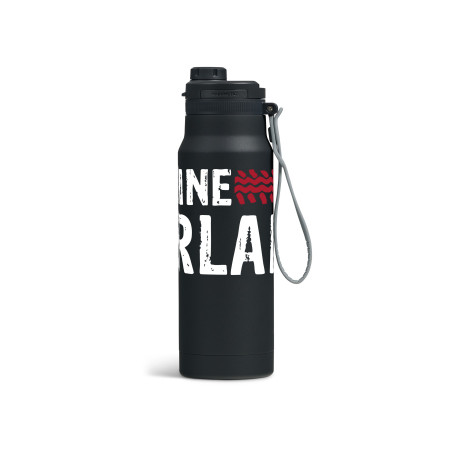 Dometic Chug Bottle - 1 L - Slate