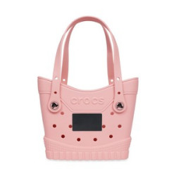 Crocs™ Classic Small Tote - Powder Pink - Black