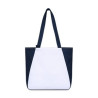 Arlo Recycled rPET Tote - Navy