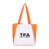 Arlo Recycled rPET Tote - Orange