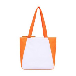 Arlo Recycled rPET Tote - Orange