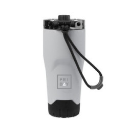 VSSL Rift Tumbler - 16 Oz. - Stone