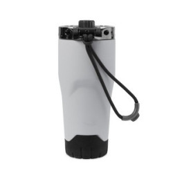 VSSL Rift Tumbler - 16 Oz. - Stone