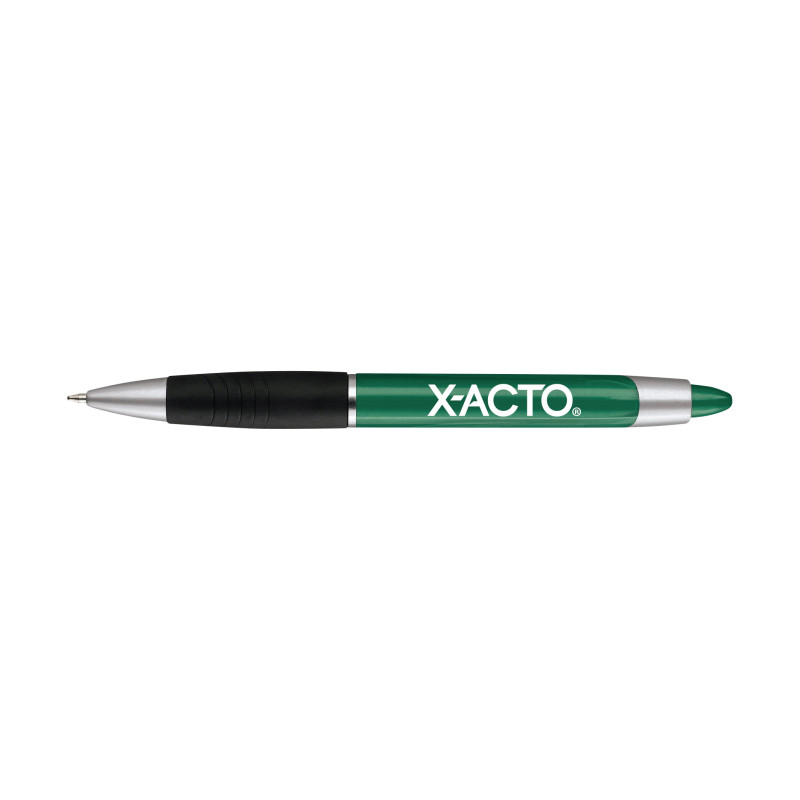 Paper Mate® Element Pearlized Barrel - Black Ink - Green