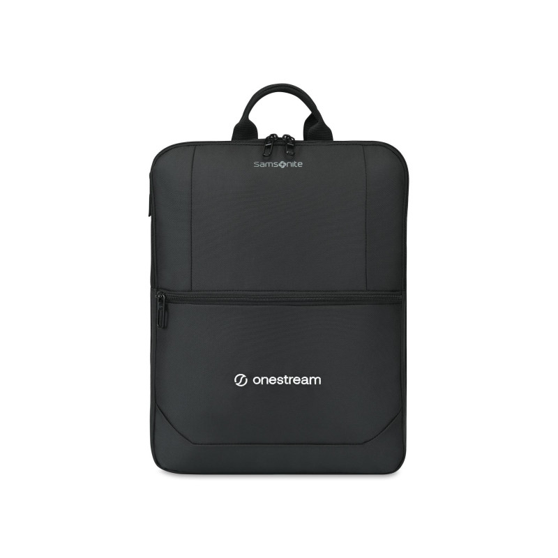 Samsonite Convertible Luggage Cover and Laptop Backpack - Black