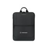 Samsonite Convertible Luggage Cover and Laptop Backpack - Black
