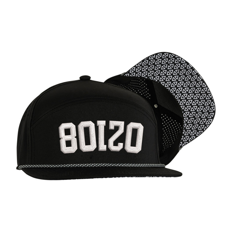 Ahead Zurich Cap - Black